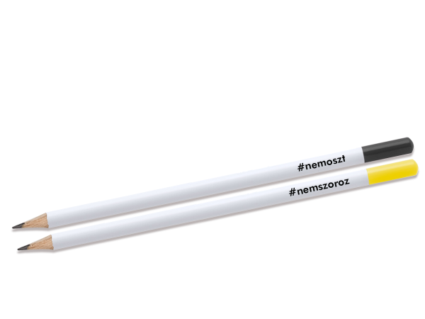 Kreatív ceruza - #NEMcerka - ceruzapár